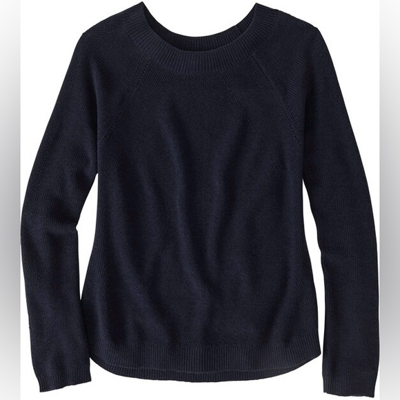 Title nine Sweaters - Title Nine Szabo Extra Fine Merino Wool Pullover Sweater